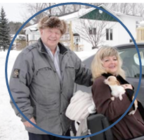 Un réseau d’accompagnateurs pour aînés
