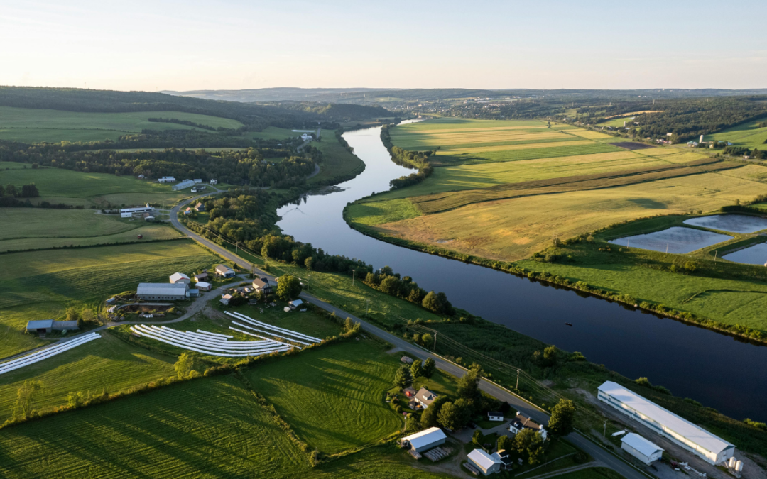 Publication du rapport de recherche « Adaptation des municipalités au vieillissement de la population : comment favoriser le vieillir chez soi en milieu rural ? »